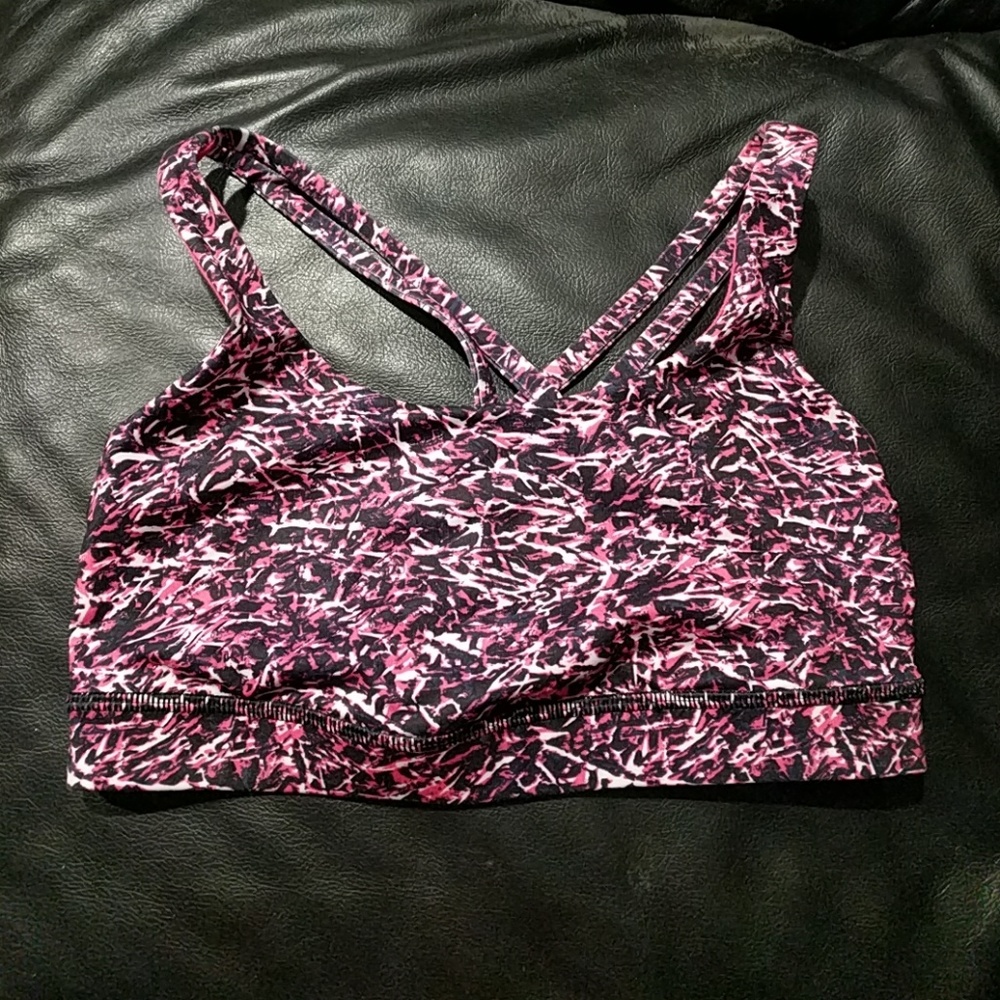 Lululemon Energy Sports Bra